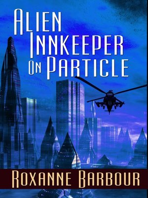 cover image of Alien Innkeeper on Particle